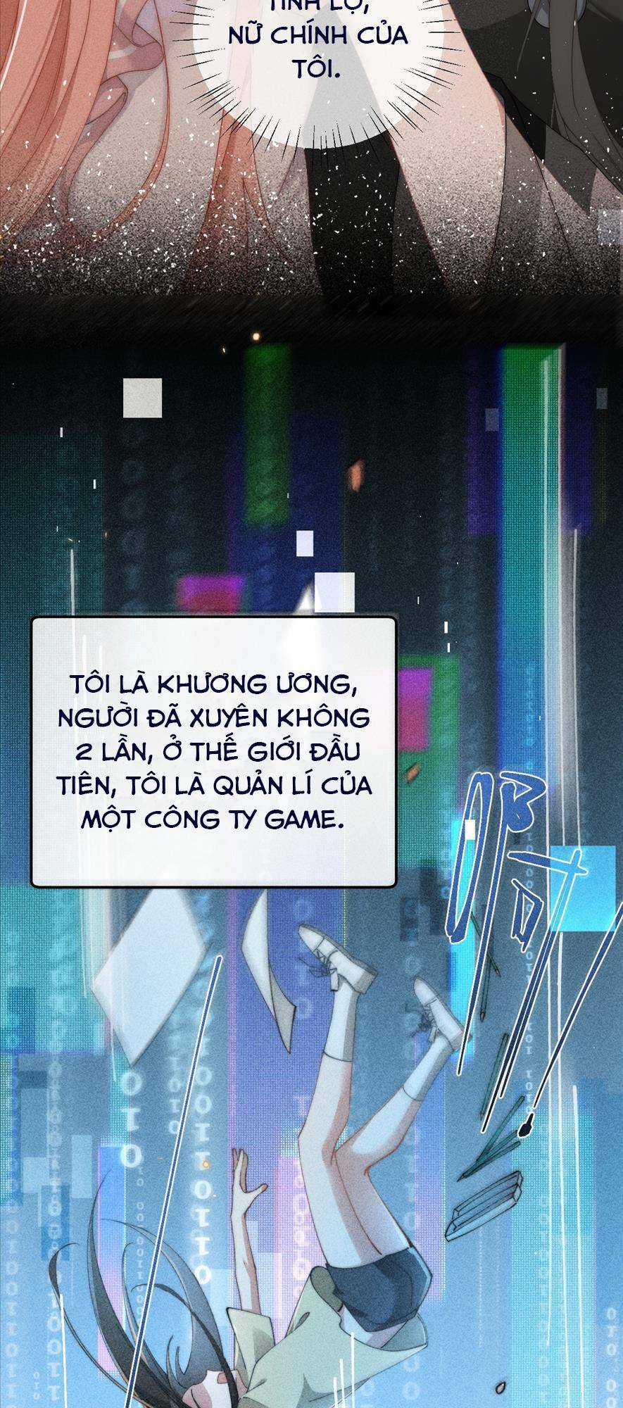 Thân Là Nữ Phụ Ác Độc, Ta Dưỡng Nữ Chủ Thành Bệnh Kiều Là Bình Thường Mà ! Chapter 1 trang 25