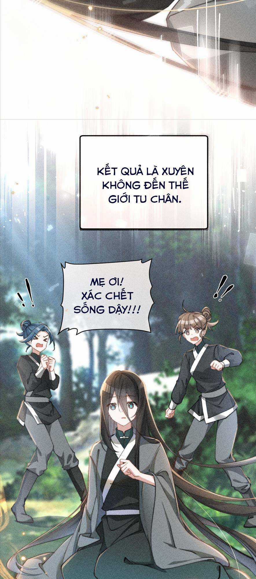 Thân Là Nữ Phụ Ác Độc, Ta Dưỡng Nữ Chủ Thành Bệnh Kiều Là Bình Thường Mà ! Chapter 1 trang 27