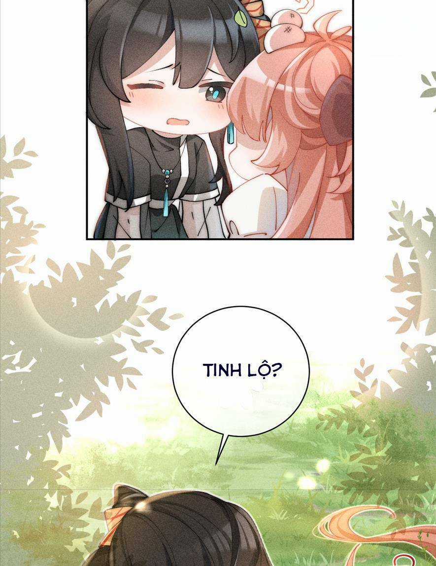 Thân Là Nữ Phụ Ác Độc, Ta Dưỡng Nữ Chủ Thành Bệnh Kiều Là Bình Thường Mà ! Chapter 1 trang 34