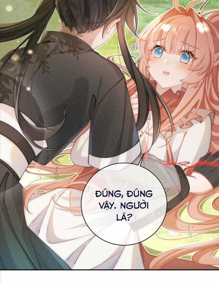 Thân Là Nữ Phụ Ác Độc, Ta Dưỡng Nữ Chủ Thành Bệnh Kiều Là Bình Thường Mà ! Chapter 1 trang 35