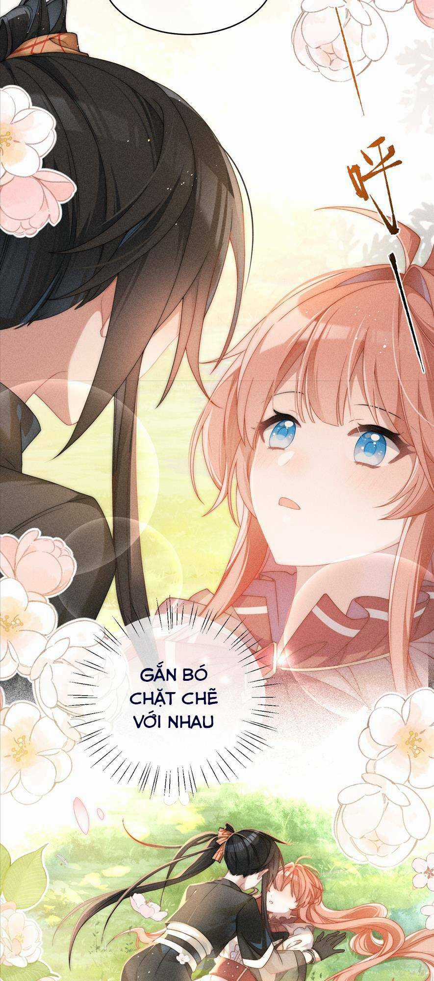 Thân Là Nữ Phụ Ác Độc, Ta Dưỡng Nữ Chủ Thành Bệnh Kiều Là Bình Thường Mà ! Chapter 1 trang 40