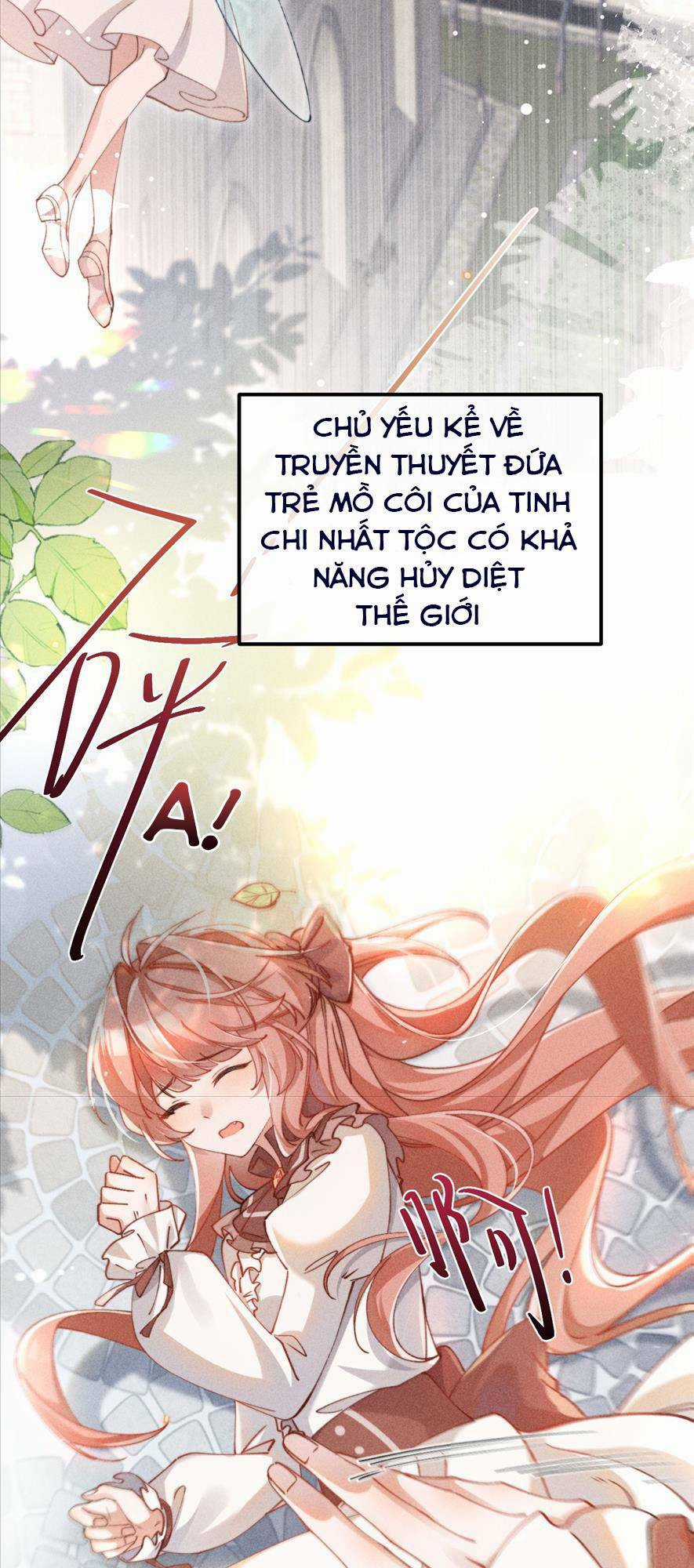 Thân Là Nữ Phụ Ác Độc, Ta Dưỡng Nữ Chủ Thành Bệnh Kiều Là Bình Thường Mà ! Chapter 1 trang 5