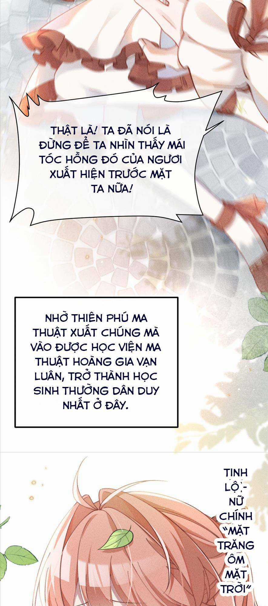 Thân Là Nữ Phụ Ác Độc, Ta Dưỡng Nữ Chủ Thành Bệnh Kiều Là Bình Thường Mà ! Chapter 1 trang 6