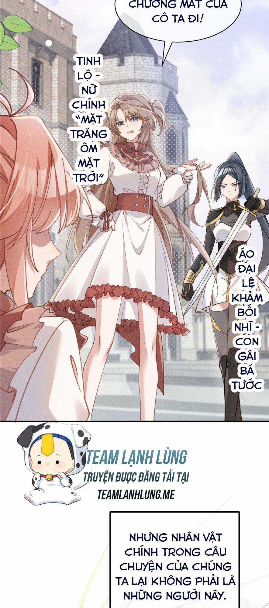 Thân Là Nữ Phụ Ác Độc, Ta Dưỡng Nữ Chủ Thành Bệnh Kiều Là Bình Thường Mà ! Chapter 1 trang 8