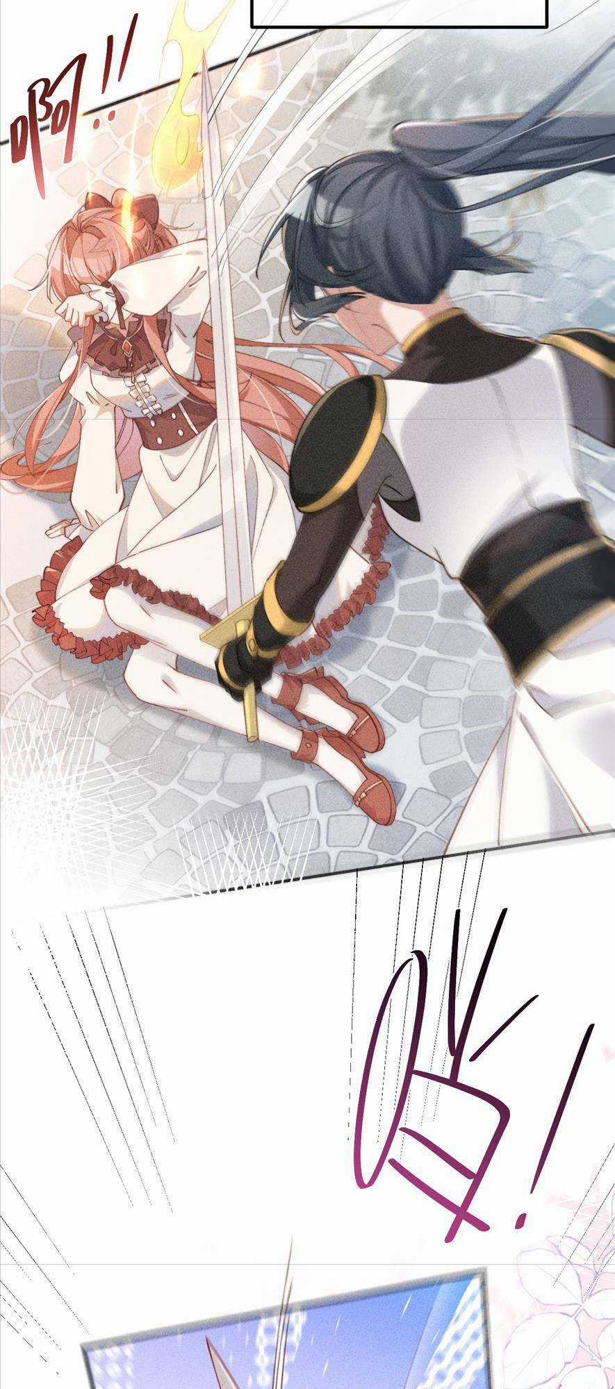 Thân Là Nữ Phụ Ác Độc, Ta Dưỡng Nữ Chủ Thành Bệnh Kiều Là Bình Thường Mà ! Chapter 1 trang 9