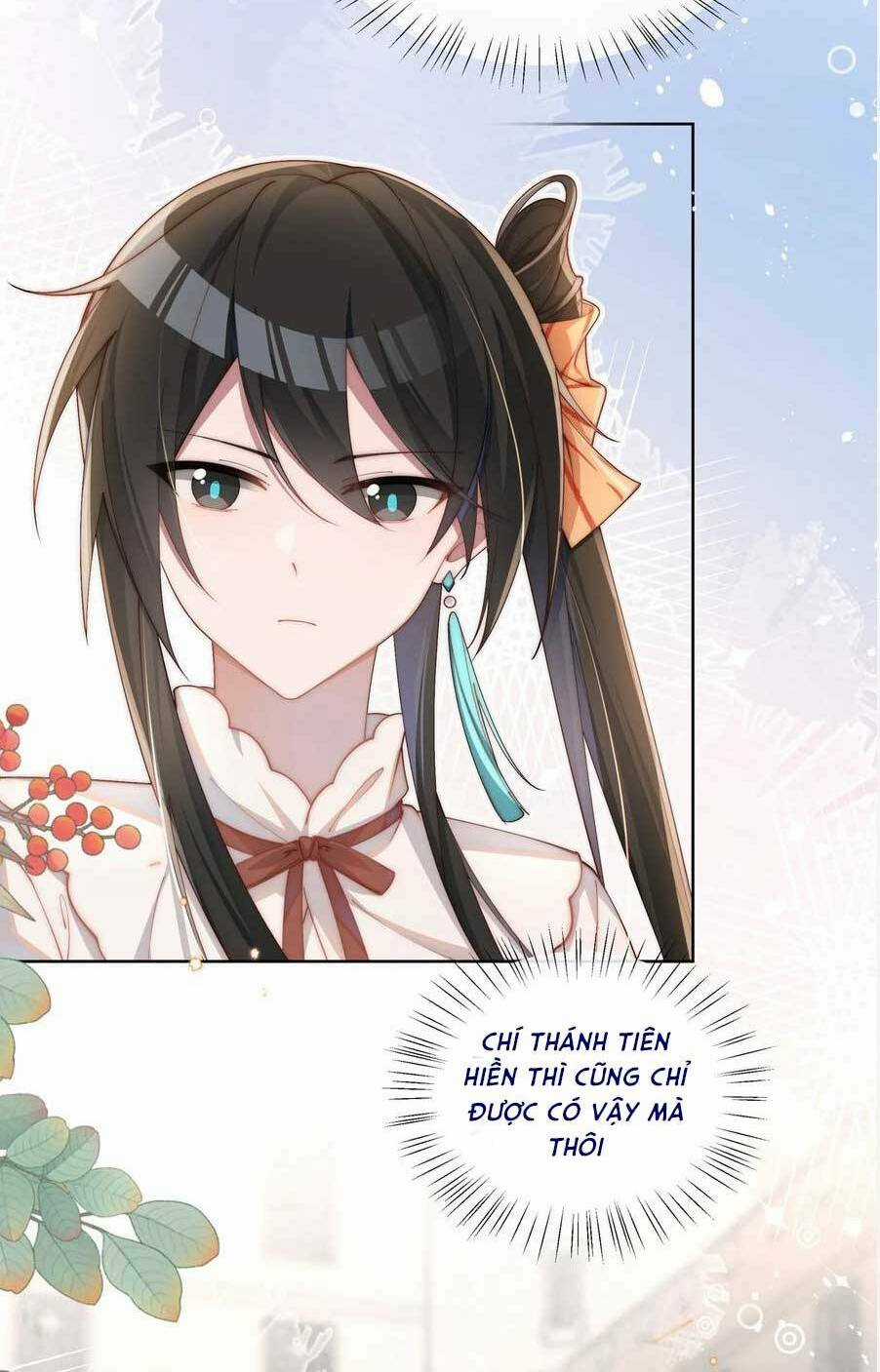 Thân Là Nữ Phụ Ác Độc, Ta Dưỡng Nữ Chủ Thành Bệnh Kiều Là Bình Thường Mà ! Chapter 10 trang 10