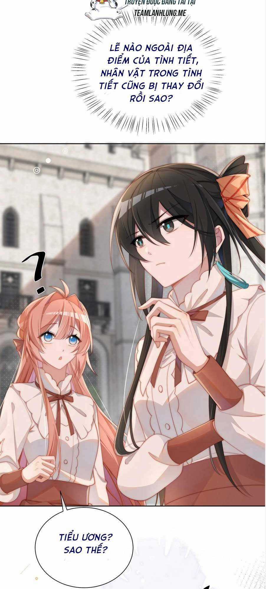 Thân Là Nữ Phụ Ác Độc, Ta Dưỡng Nữ Chủ Thành Bệnh Kiều Là Bình Thường Mà ! Chapter 10 trang 12