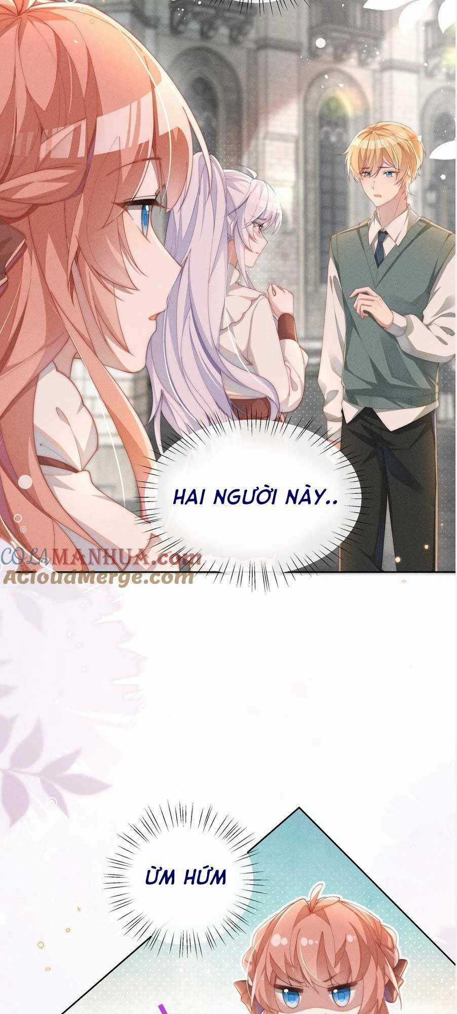 Thân Là Nữ Phụ Ác Độc, Ta Dưỡng Nữ Chủ Thành Bệnh Kiều Là Bình Thường Mà ! Chapter 10 trang 15