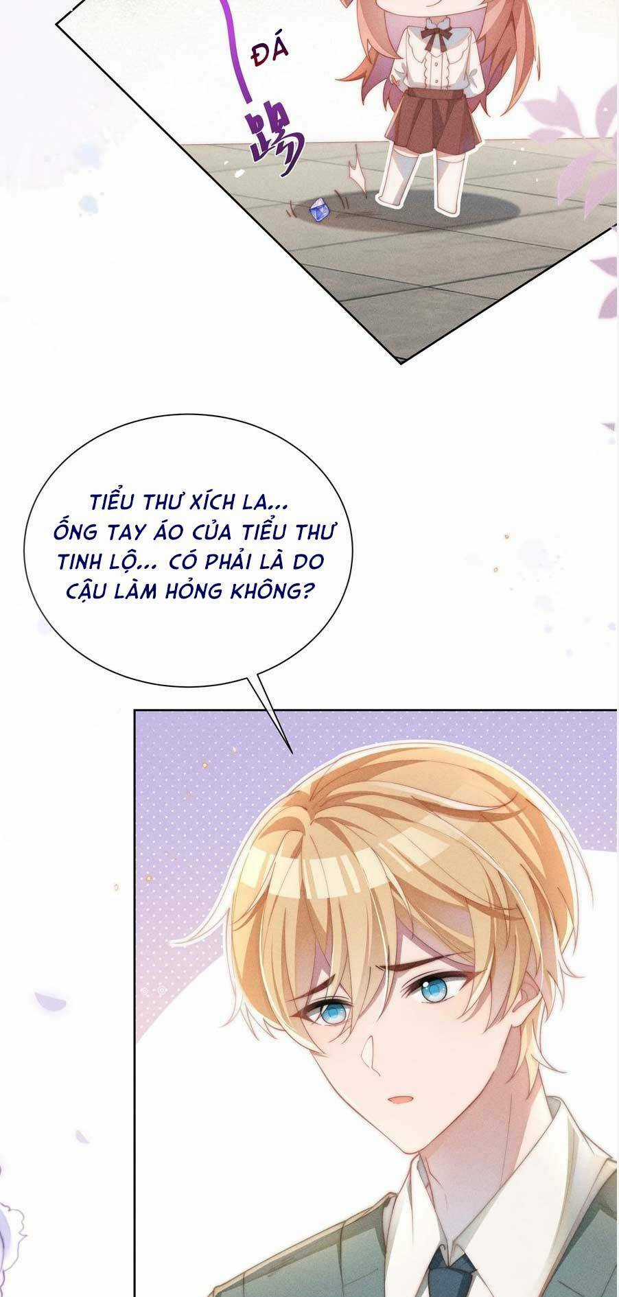 Thân Là Nữ Phụ Ác Độc, Ta Dưỡng Nữ Chủ Thành Bệnh Kiều Là Bình Thường Mà ! Chapter 10 trang 16