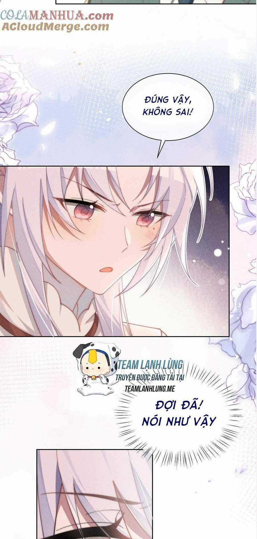 Thân Là Nữ Phụ Ác Độc, Ta Dưỡng Nữ Chủ Thành Bệnh Kiều Là Bình Thường Mà ! Chapter 10 trang 17