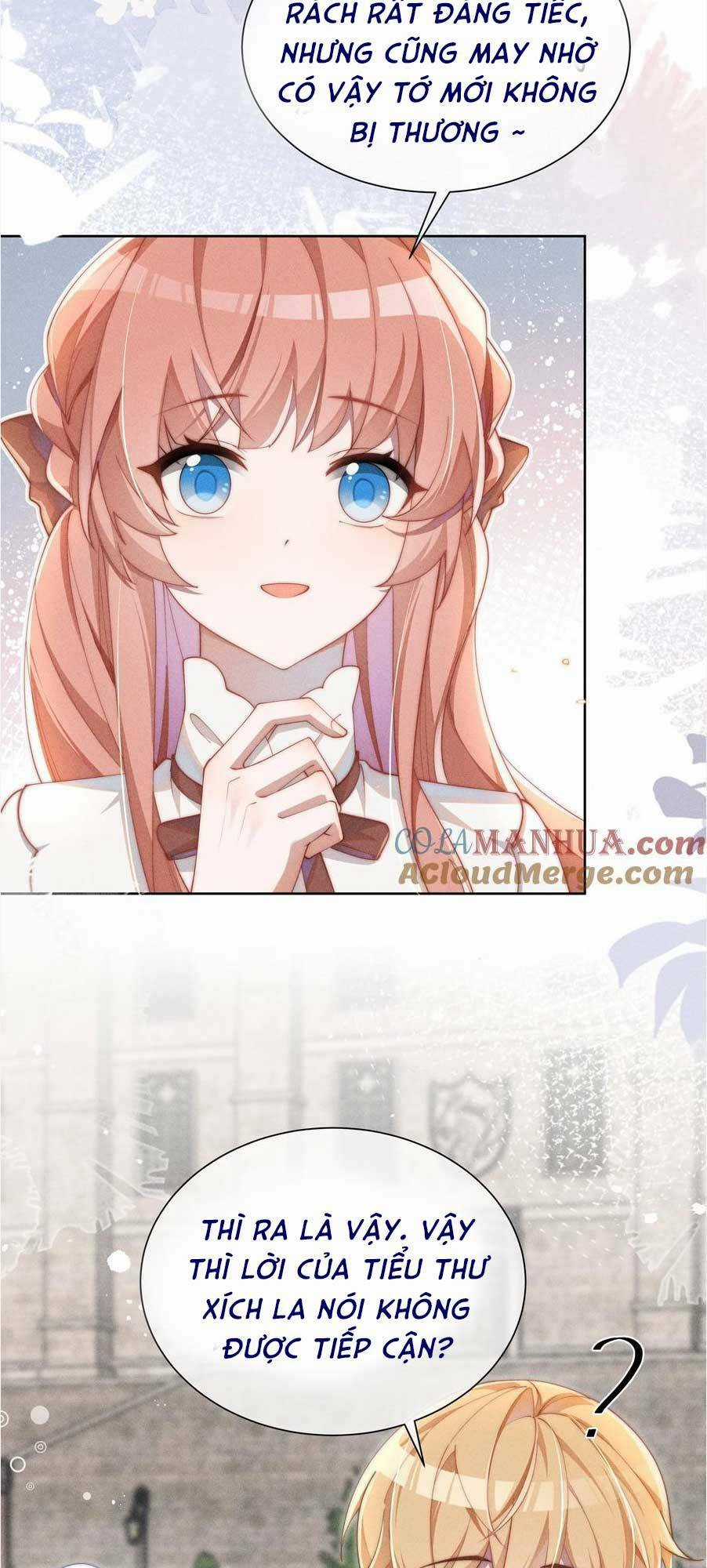 Thân Là Nữ Phụ Ác Độc, Ta Dưỡng Nữ Chủ Thành Bệnh Kiều Là Bình Thường Mà ! Chapter 10 trang 22