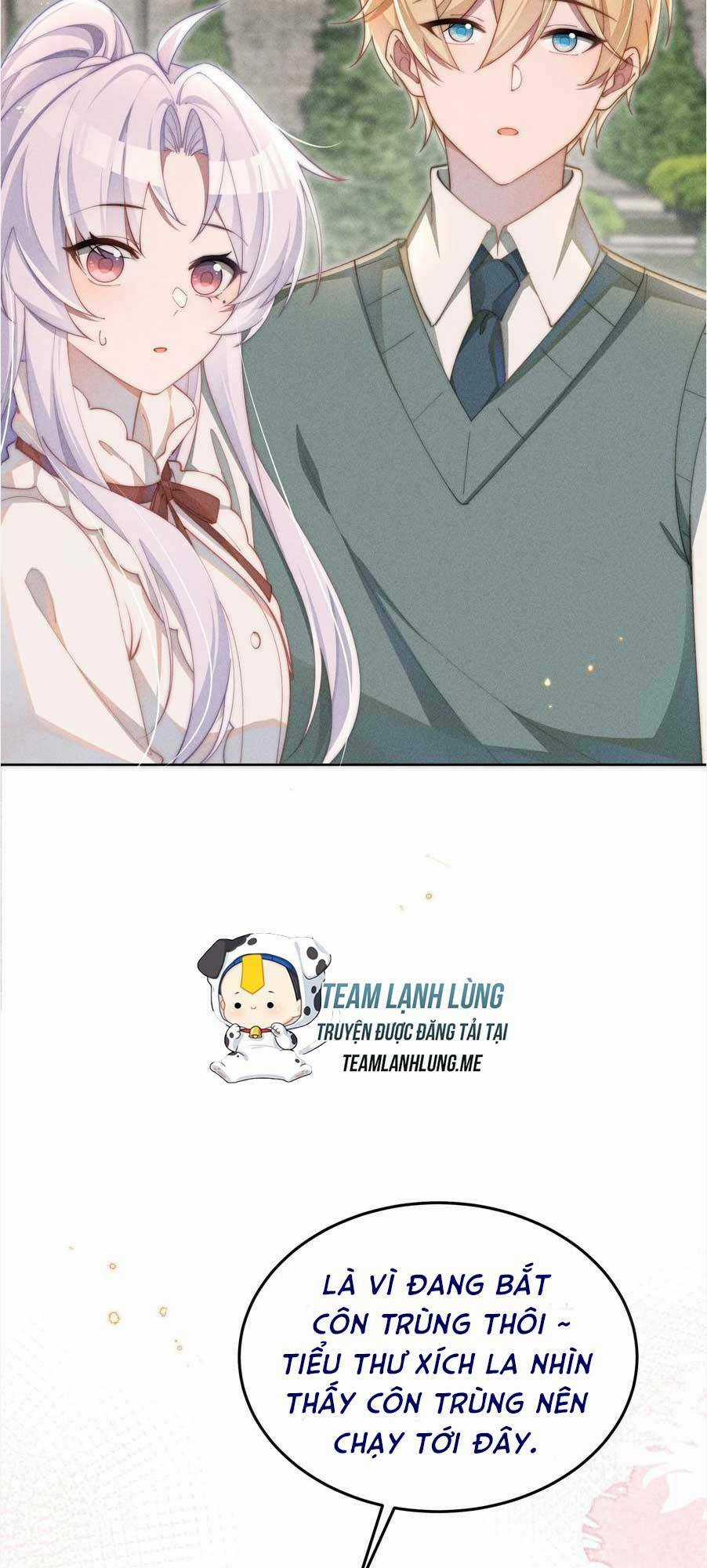 Thân Là Nữ Phụ Ác Độc, Ta Dưỡng Nữ Chủ Thành Bệnh Kiều Là Bình Thường Mà ! Chapter 10 trang 23