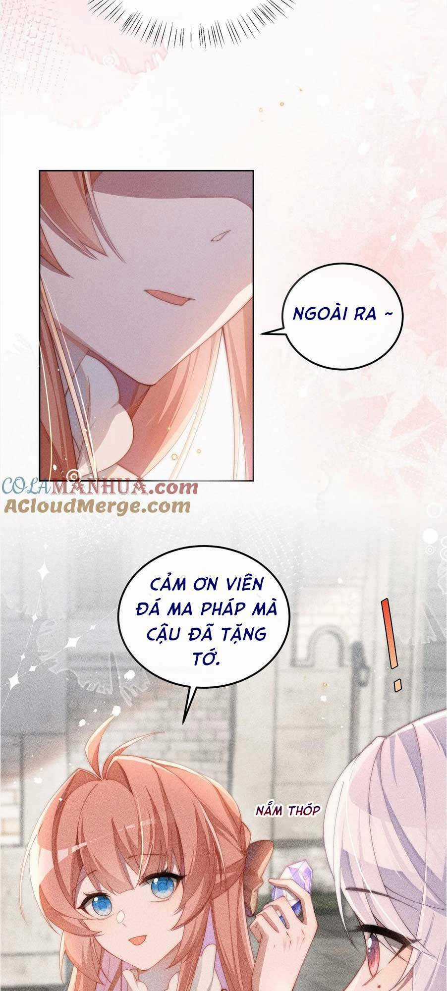 Thân Là Nữ Phụ Ác Độc, Ta Dưỡng Nữ Chủ Thành Bệnh Kiều Là Bình Thường Mà ! Chapter 10 trang 26