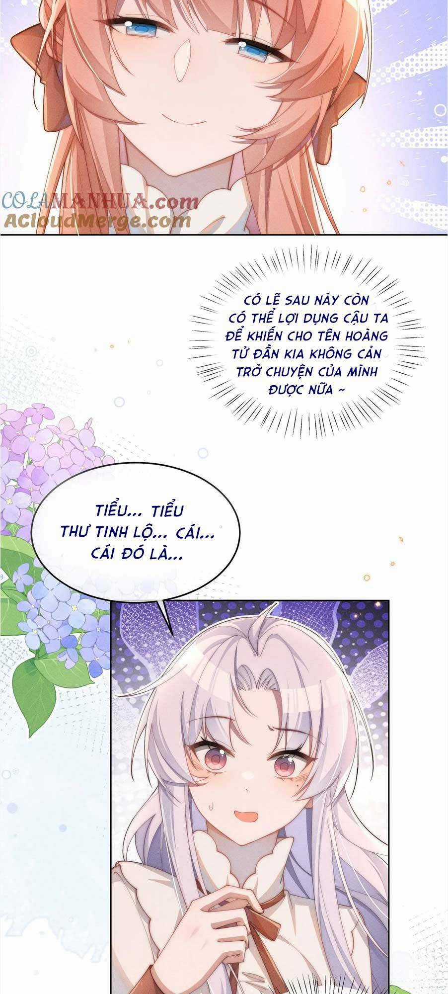 Thân Là Nữ Phụ Ác Độc, Ta Dưỡng Nữ Chủ Thành Bệnh Kiều Là Bình Thường Mà ! Chapter 10 trang 29