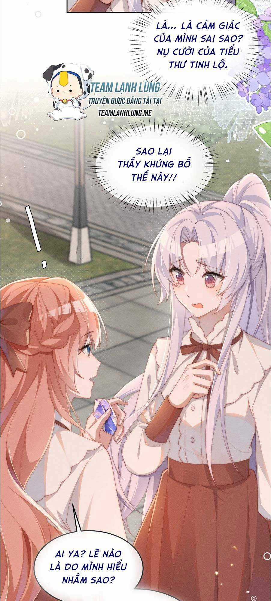 Thân Là Nữ Phụ Ác Độc, Ta Dưỡng Nữ Chủ Thành Bệnh Kiều Là Bình Thường Mà ! Chapter 10 trang 30