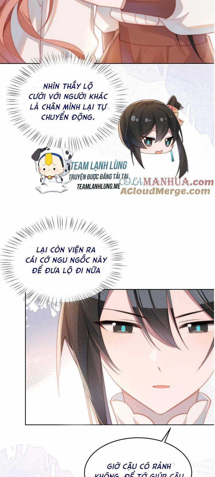 Thân Là Nữ Phụ Ác Độc, Ta Dưỡng Nữ Chủ Thành Bệnh Kiều Là Bình Thường Mà ! Chapter 10 trang 36