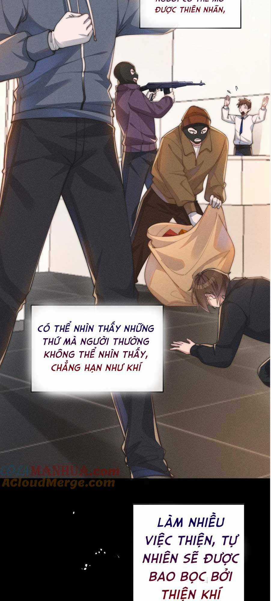 Thân Là Nữ Phụ Ác Độc, Ta Dưỡng Nữ Chủ Thành Bệnh Kiều Là Bình Thường Mà ! Chapter 10 trang 5