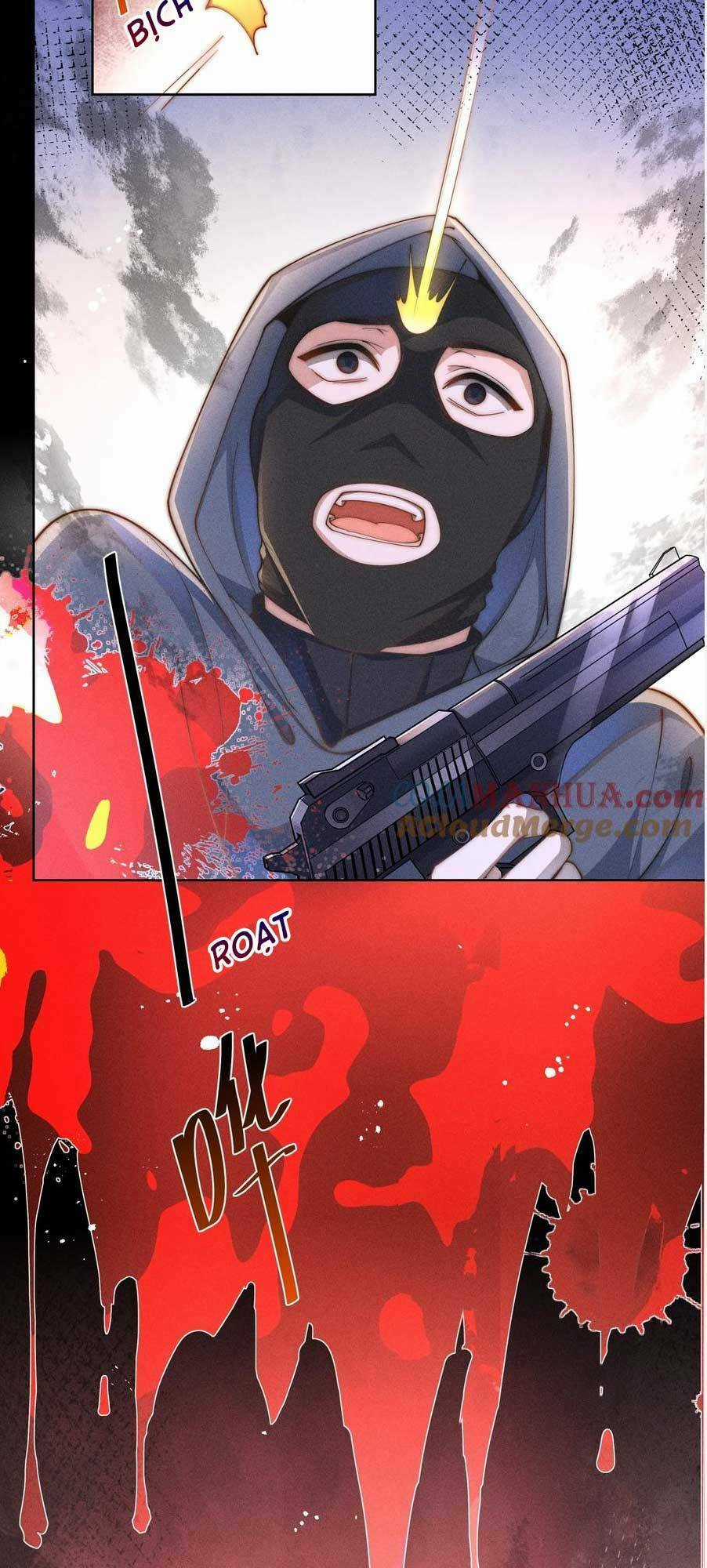 Thân Là Nữ Phụ Ác Độc, Ta Dưỡng Nữ Chủ Thành Bệnh Kiều Là Bình Thường Mà ! Chapter 10 trang 7