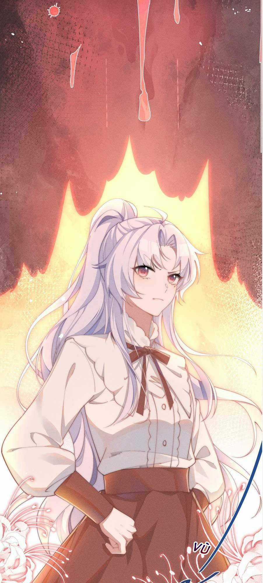 Thân Là Nữ Phụ Ác Độc, Ta Dưỡng Nữ Chủ Thành Bệnh Kiều Là Bình Thường Mà ! Chapter 10 trang 8