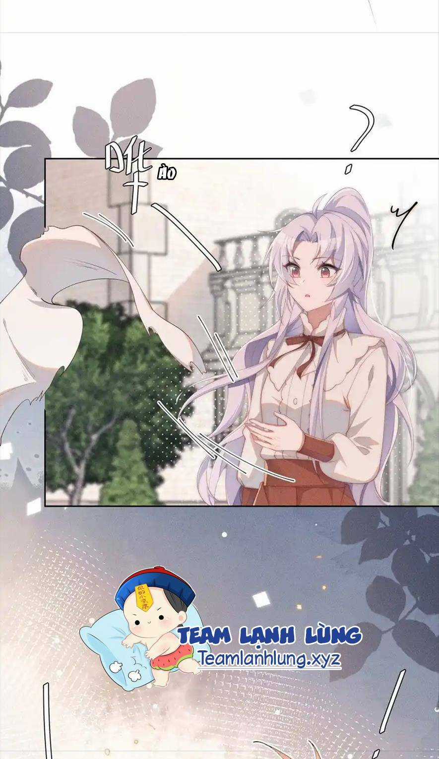 Thân Là Nữ Phụ Ác Độc, Ta Dưỡng Nữ Chủ Thành Bệnh Kiều Là Bình Thường Mà ! Chapter 11 trang 12