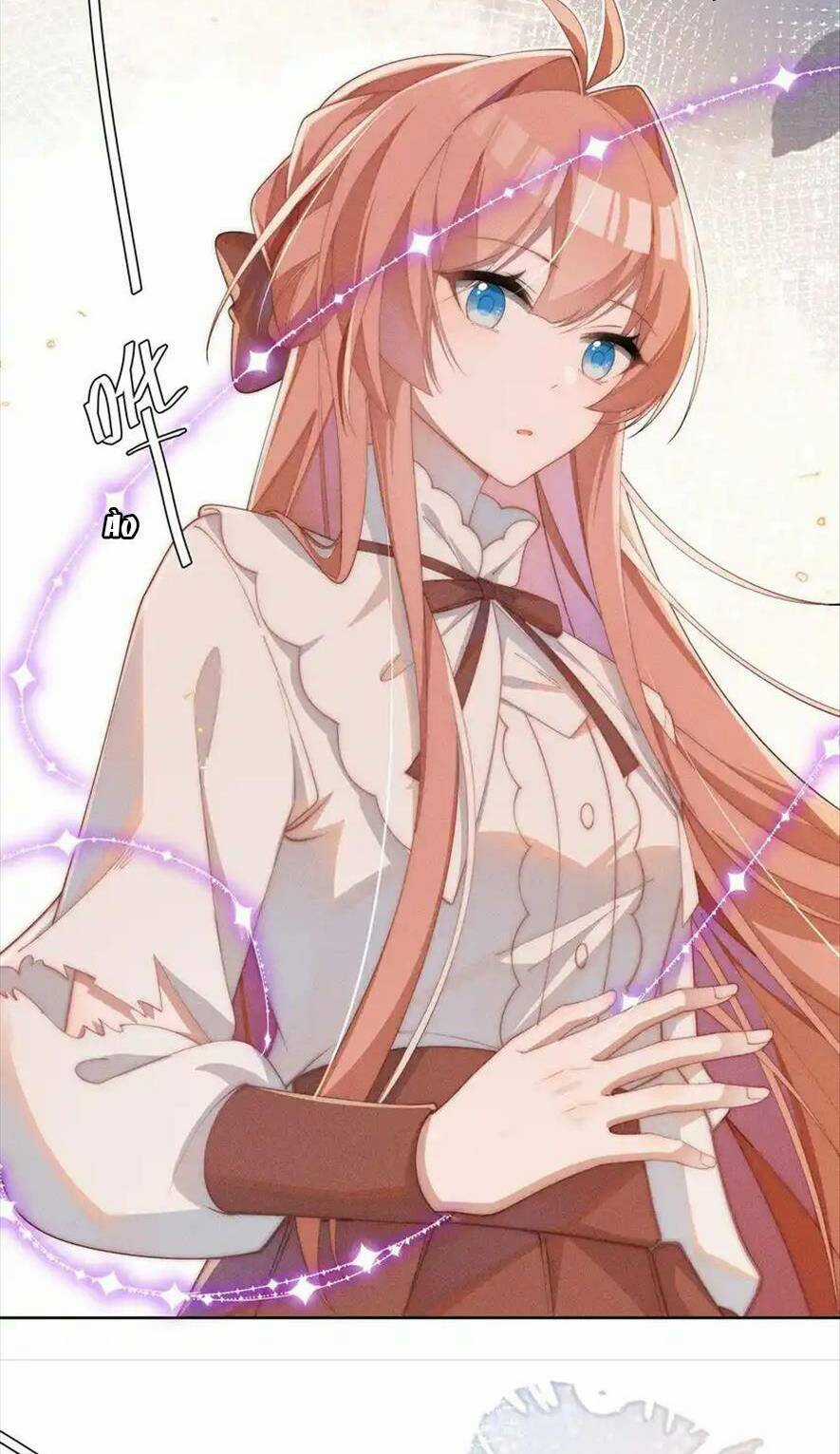 Thân Là Nữ Phụ Ác Độc, Ta Dưỡng Nữ Chủ Thành Bệnh Kiều Là Bình Thường Mà ! Chapter 11 trang 13