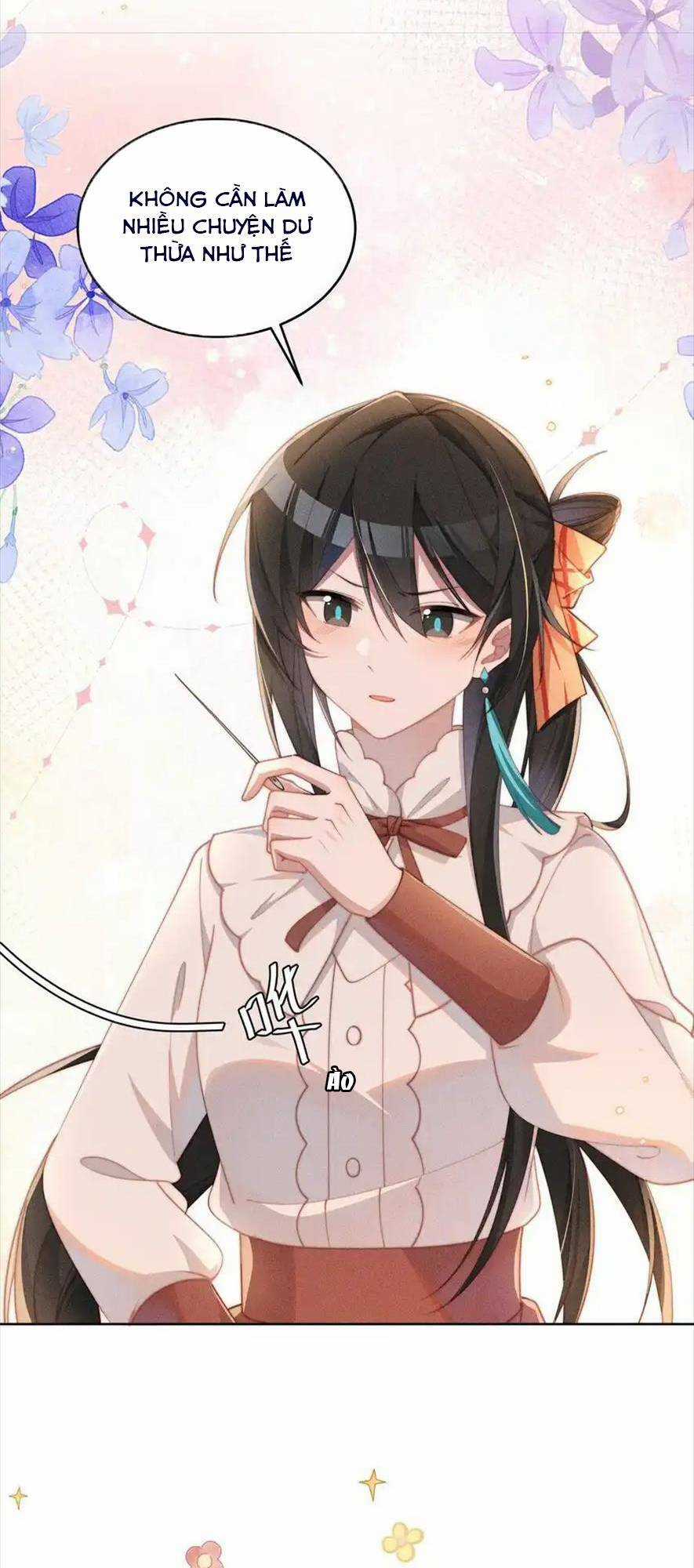 Thân Là Nữ Phụ Ác Độc, Ta Dưỡng Nữ Chủ Thành Bệnh Kiều Là Bình Thường Mà ! Chapter 11 trang 17