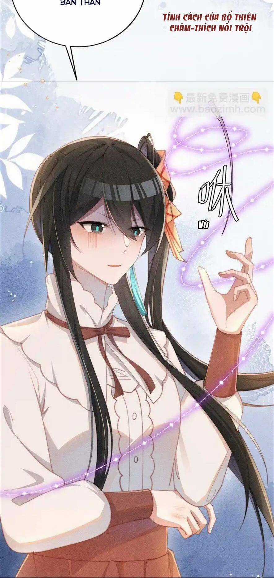 Thân Là Nữ Phụ Ác Độc, Ta Dưỡng Nữ Chủ Thành Bệnh Kiều Là Bình Thường Mà ! Chapter 11 trang 19