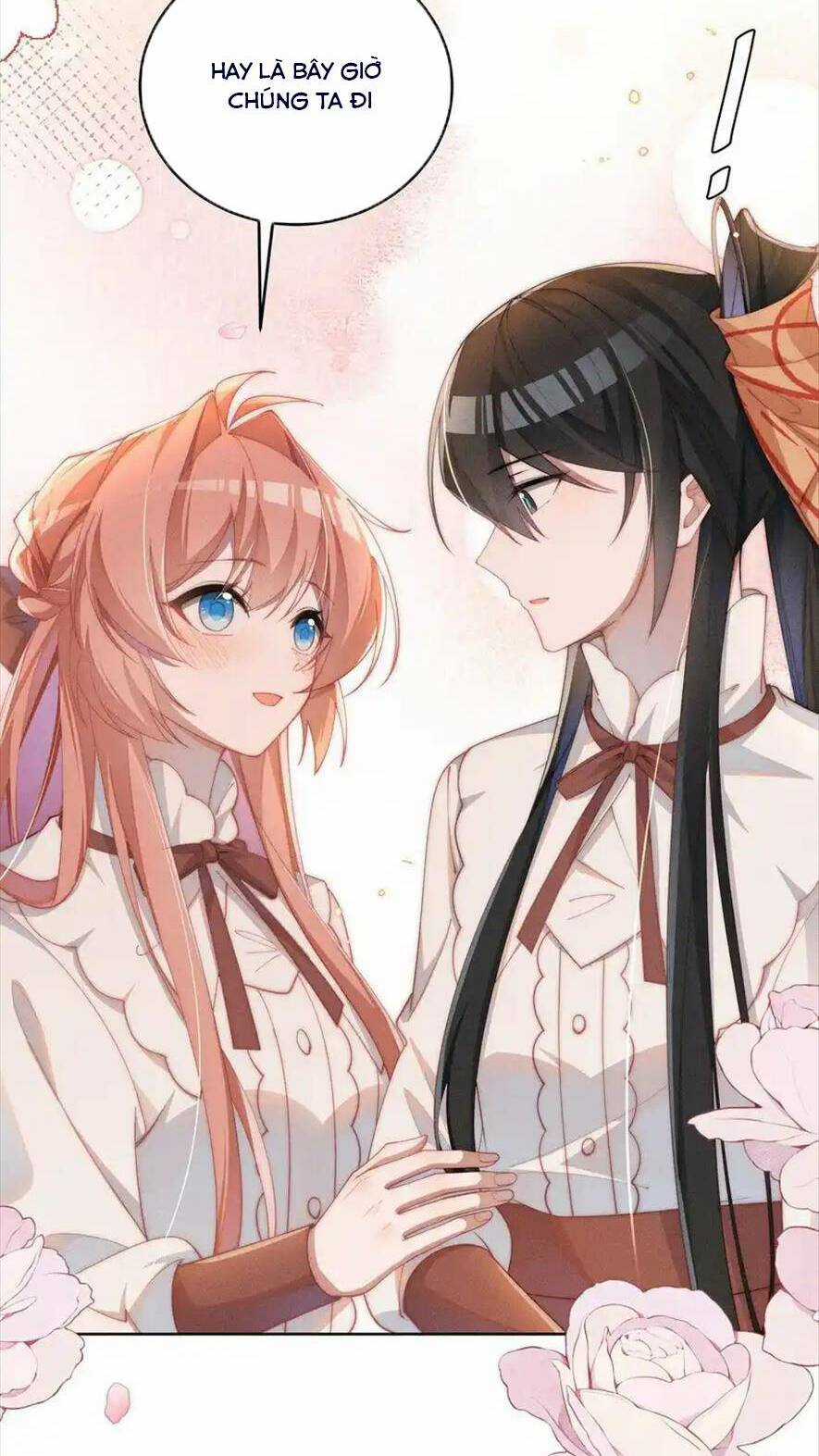 Thân Là Nữ Phụ Ác Độc, Ta Dưỡng Nữ Chủ Thành Bệnh Kiều Là Bình Thường Mà ! Chapter 11 trang 2