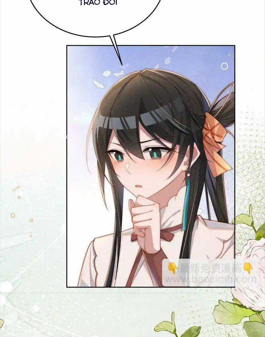 Thân Là Nữ Phụ Ác Độc, Ta Dưỡng Nữ Chủ Thành Bệnh Kiều Là Bình Thường Mà ! Chapter 11 trang 22