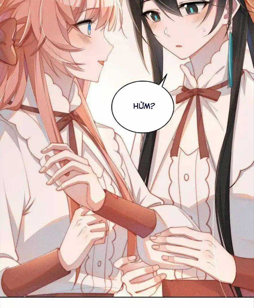 Thân Là Nữ Phụ Ác Độc, Ta Dưỡng Nữ Chủ Thành Bệnh Kiều Là Bình Thường Mà ! Chapter 11 trang 25