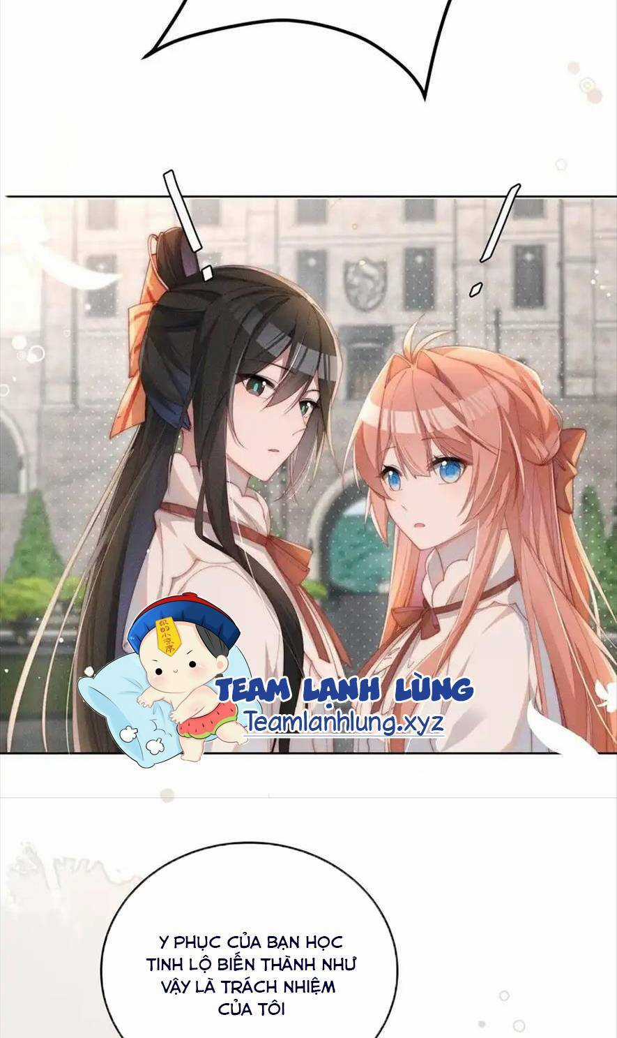 Thân Là Nữ Phụ Ác Độc, Ta Dưỡng Nữ Chủ Thành Bệnh Kiều Là Bình Thường Mà ! Chapter 11 trang 4