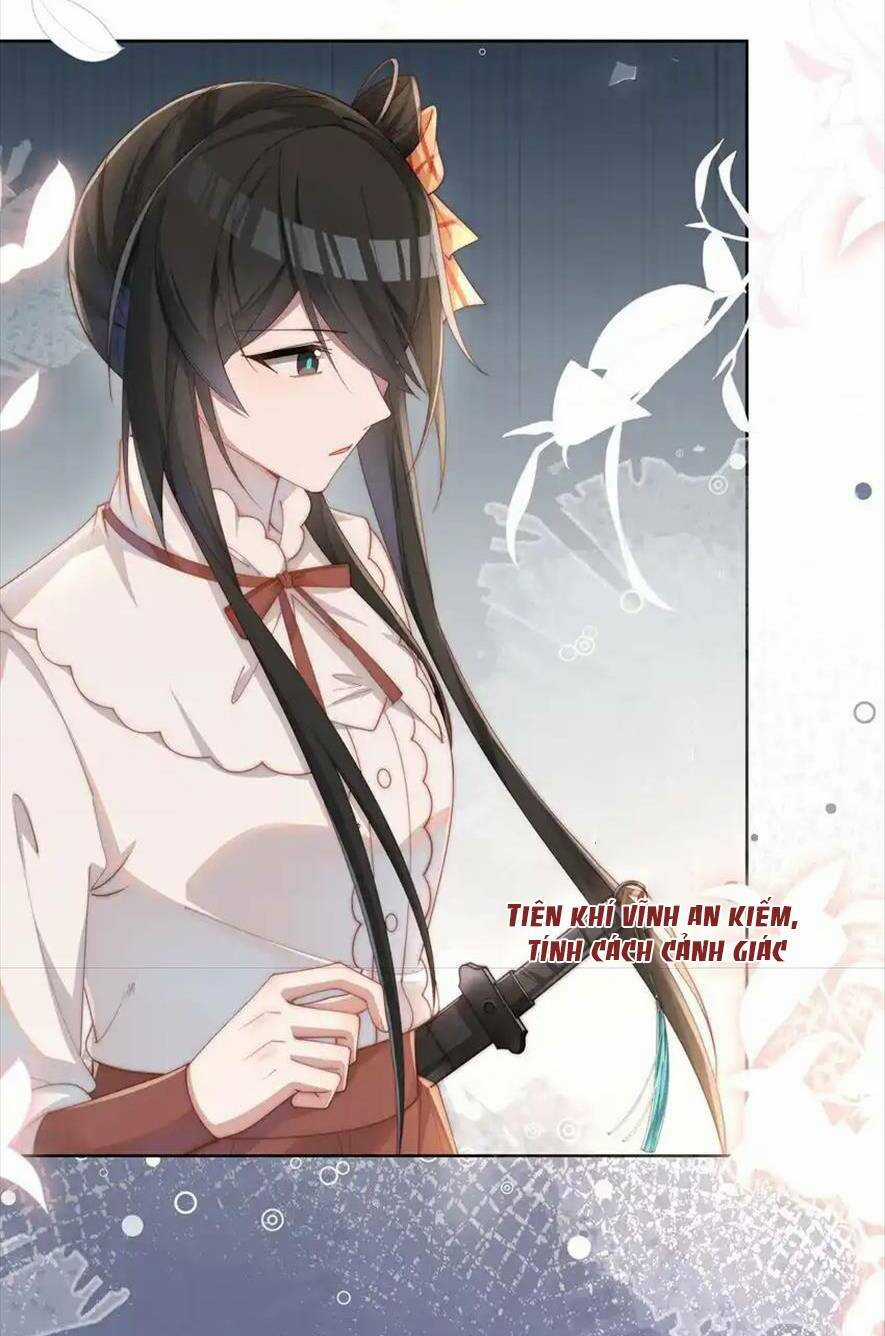 Thân Là Nữ Phụ Ác Độc, Ta Dưỡng Nữ Chủ Thành Bệnh Kiều Là Bình Thường Mà ! Chapter 11 trang 40