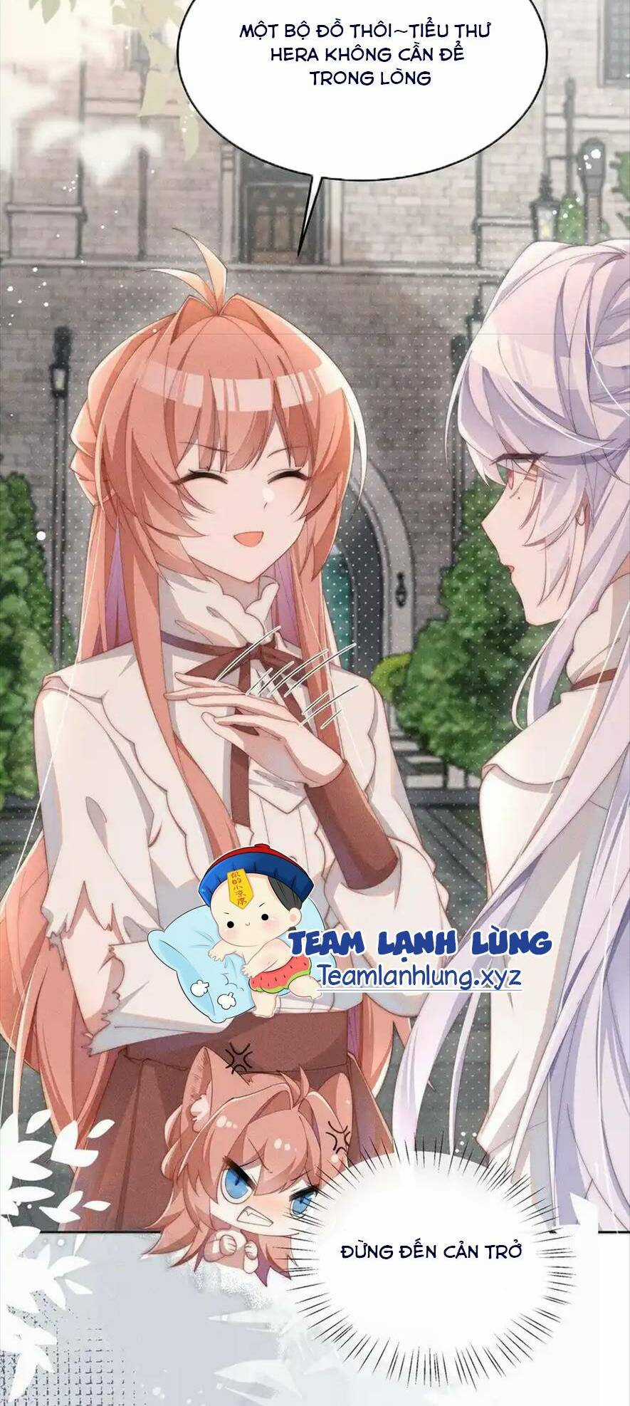 Thân Là Nữ Phụ Ác Độc, Ta Dưỡng Nữ Chủ Thành Bệnh Kiều Là Bình Thường Mà ! Chapter 11 trang 7