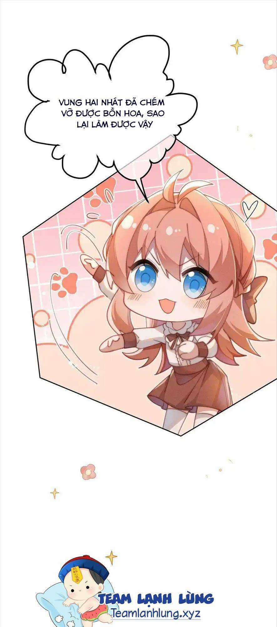 Thân Là Nữ Phụ Ác Độc, Ta Dưỡng Nữ Chủ Thành Bệnh Kiều Là Bình Thường Mà ! Chapter 12 trang 12