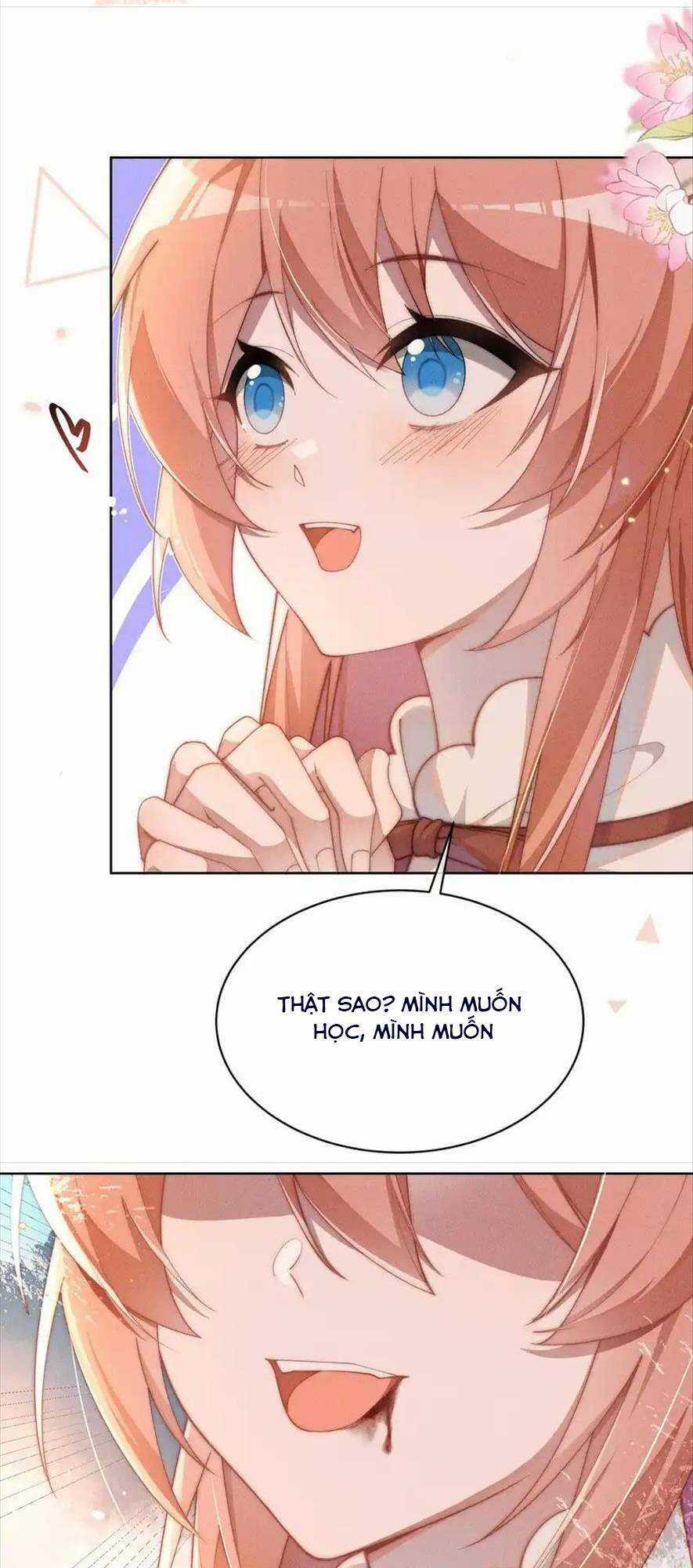 Thân Là Nữ Phụ Ác Độc, Ta Dưỡng Nữ Chủ Thành Bệnh Kiều Là Bình Thường Mà ! Chapter 12 trang 15