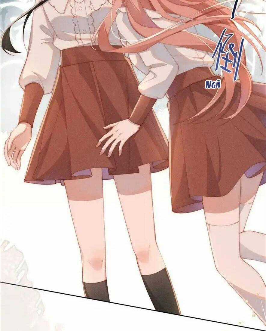 Thân Là Nữ Phụ Ác Độc, Ta Dưỡng Nữ Chủ Thành Bệnh Kiều Là Bình Thường Mà ! Chapter 12 trang 17