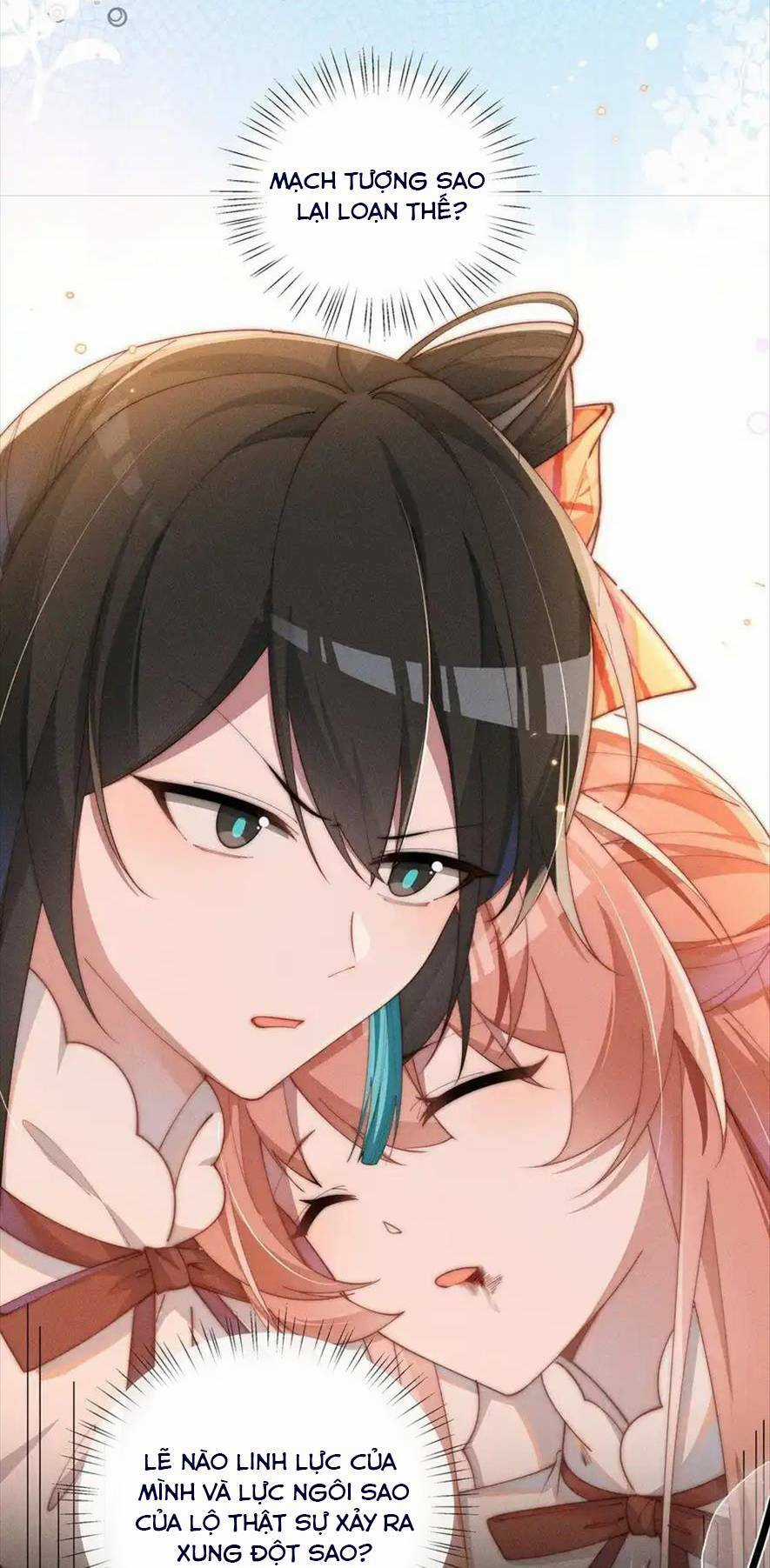 Thân Là Nữ Phụ Ác Độc, Ta Dưỡng Nữ Chủ Thành Bệnh Kiều Là Bình Thường Mà ! Chapter 12 trang 21