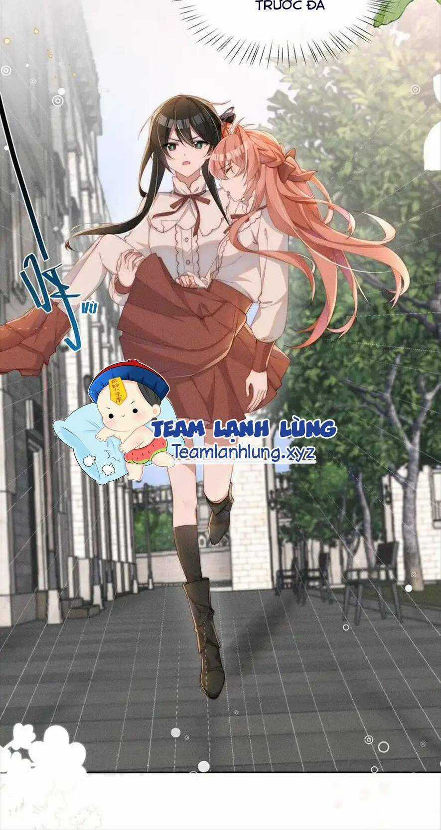 Thân Là Nữ Phụ Ác Độc, Ta Dưỡng Nữ Chủ Thành Bệnh Kiều Là Bình Thường Mà ! Chapter 12 trang 24