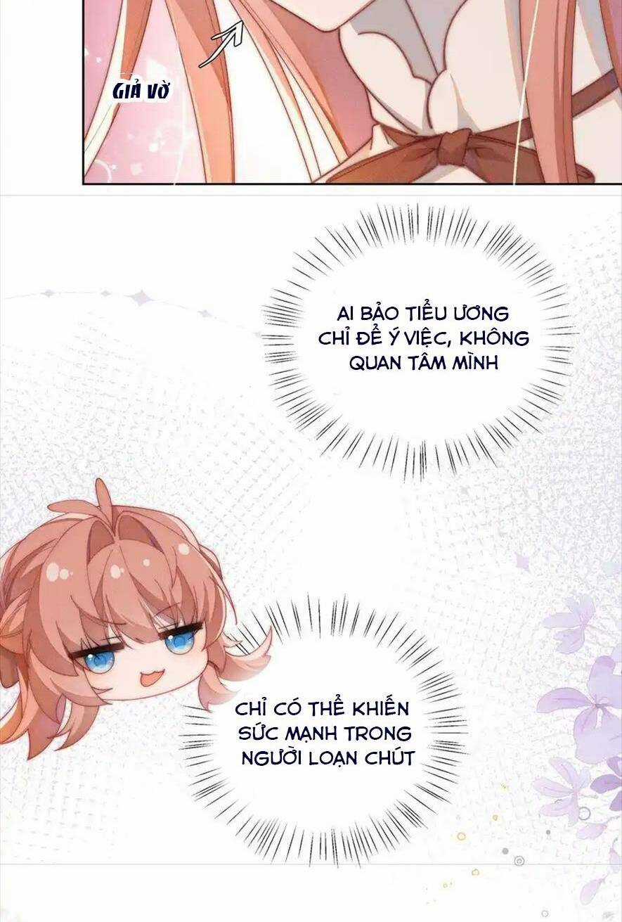 Thân Là Nữ Phụ Ác Độc, Ta Dưỡng Nữ Chủ Thành Bệnh Kiều Là Bình Thường Mà ! Chapter 12 trang 27