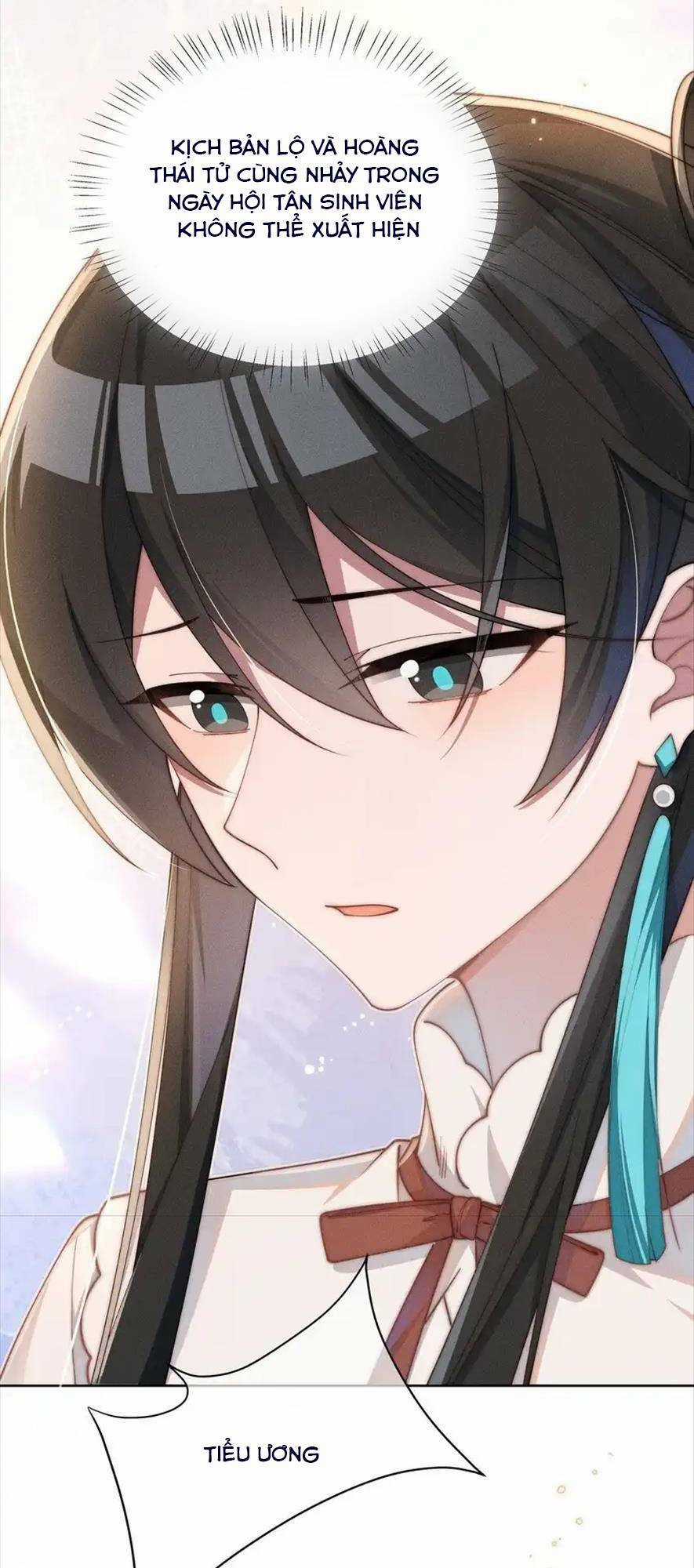 Thân Là Nữ Phụ Ác Độc, Ta Dưỡng Nữ Chủ Thành Bệnh Kiều Là Bình Thường Mà ! Chapter 12 trang 3