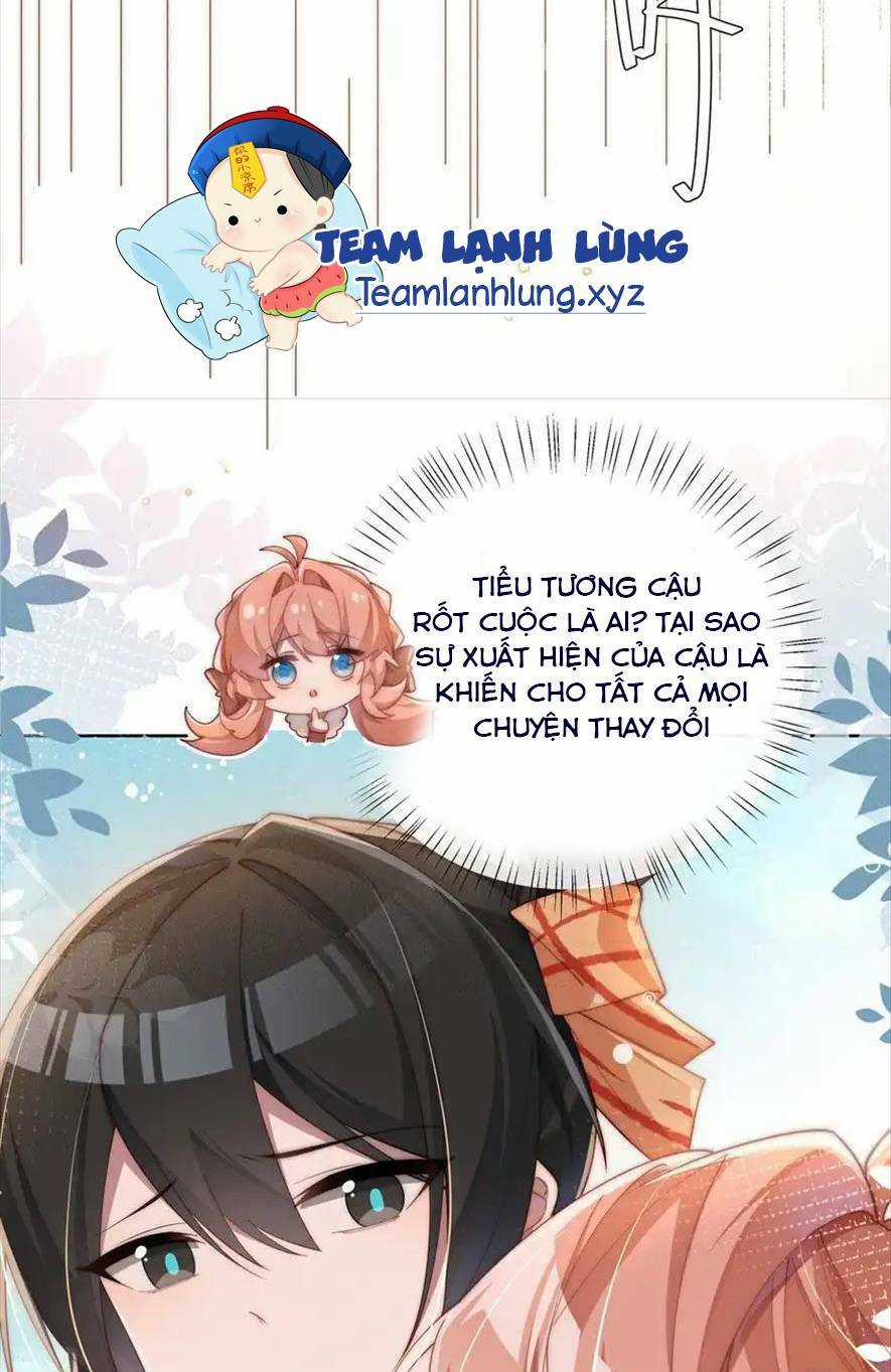 Thân Là Nữ Phụ Ác Độc, Ta Dưỡng Nữ Chủ Thành Bệnh Kiều Là Bình Thường Mà ! Chapter 12 trang 31