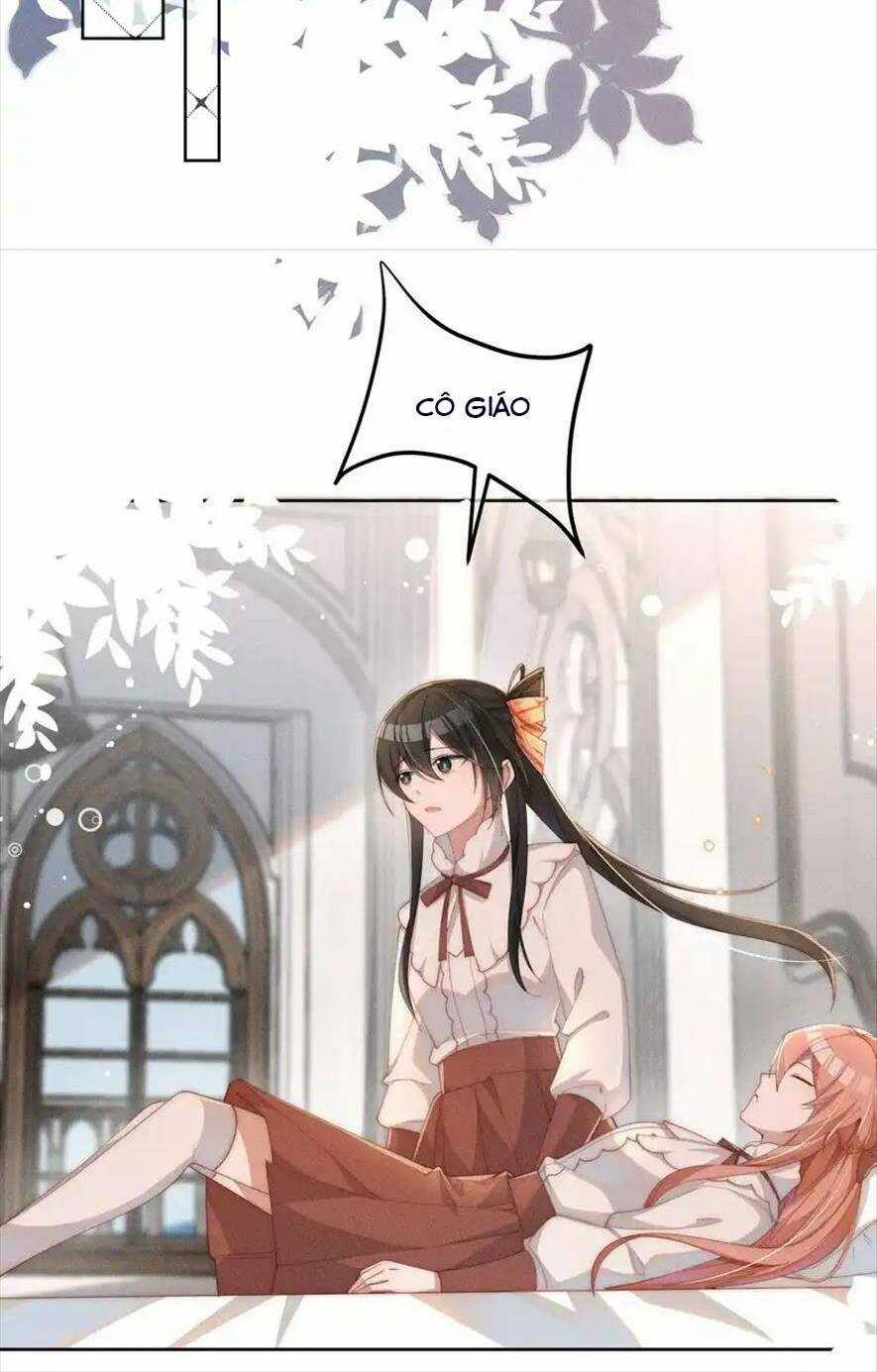 Thân Là Nữ Phụ Ác Độc, Ta Dưỡng Nữ Chủ Thành Bệnh Kiều Là Bình Thường Mà ! Chapter 12 trang 35