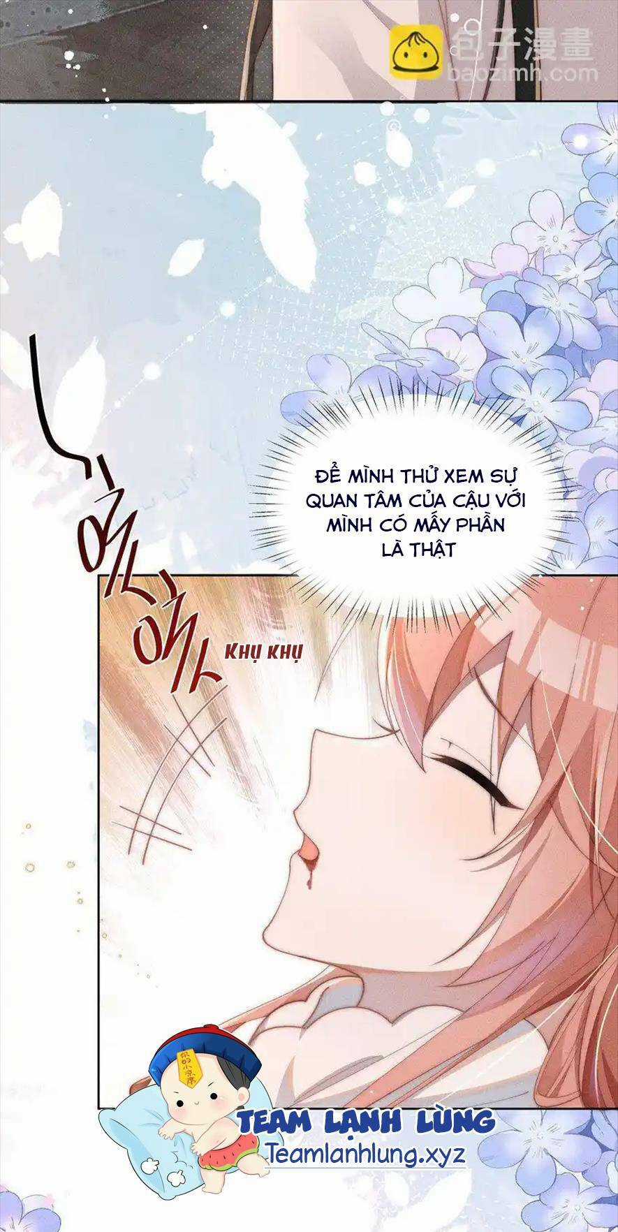 Thân Là Nữ Phụ Ác Độc, Ta Dưỡng Nữ Chủ Thành Bệnh Kiều Là Bình Thường Mà ! Chapter 12 trang 37