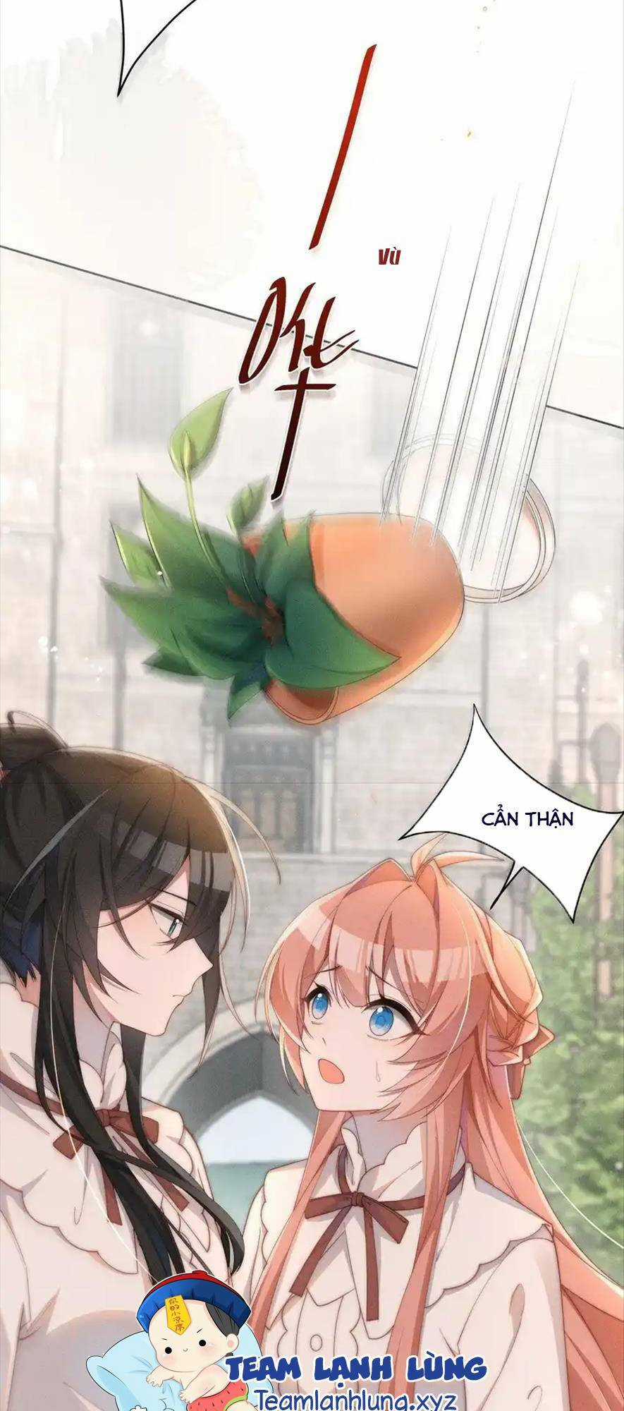 Thân Là Nữ Phụ Ác Độc, Ta Dưỡng Nữ Chủ Thành Bệnh Kiều Là Bình Thường Mà ! Chapter 12 trang 4