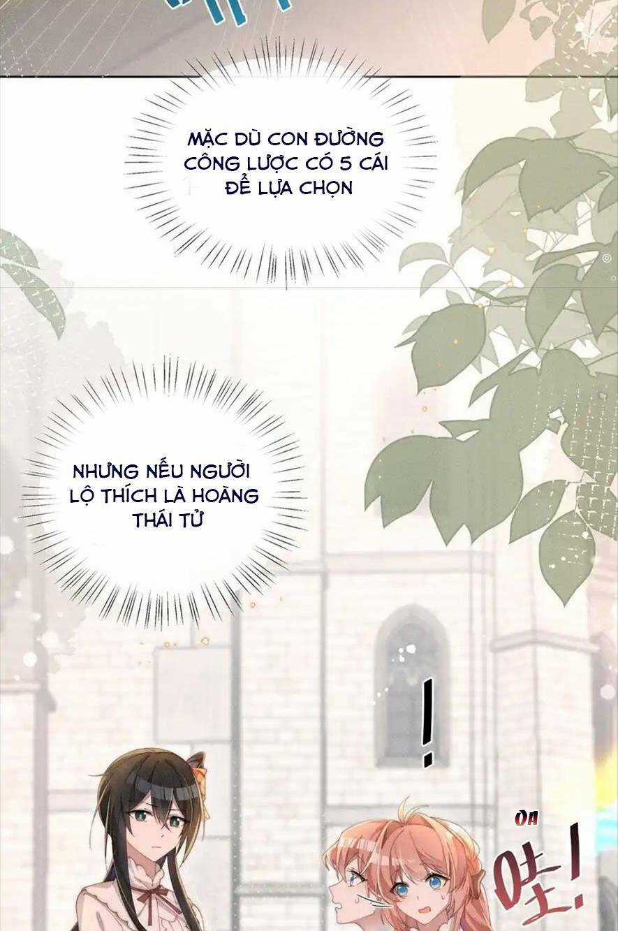 Thân Là Nữ Phụ Ác Độc, Ta Dưỡng Nữ Chủ Thành Bệnh Kiều Là Bình Thường Mà ! Chapter 12 trang 8