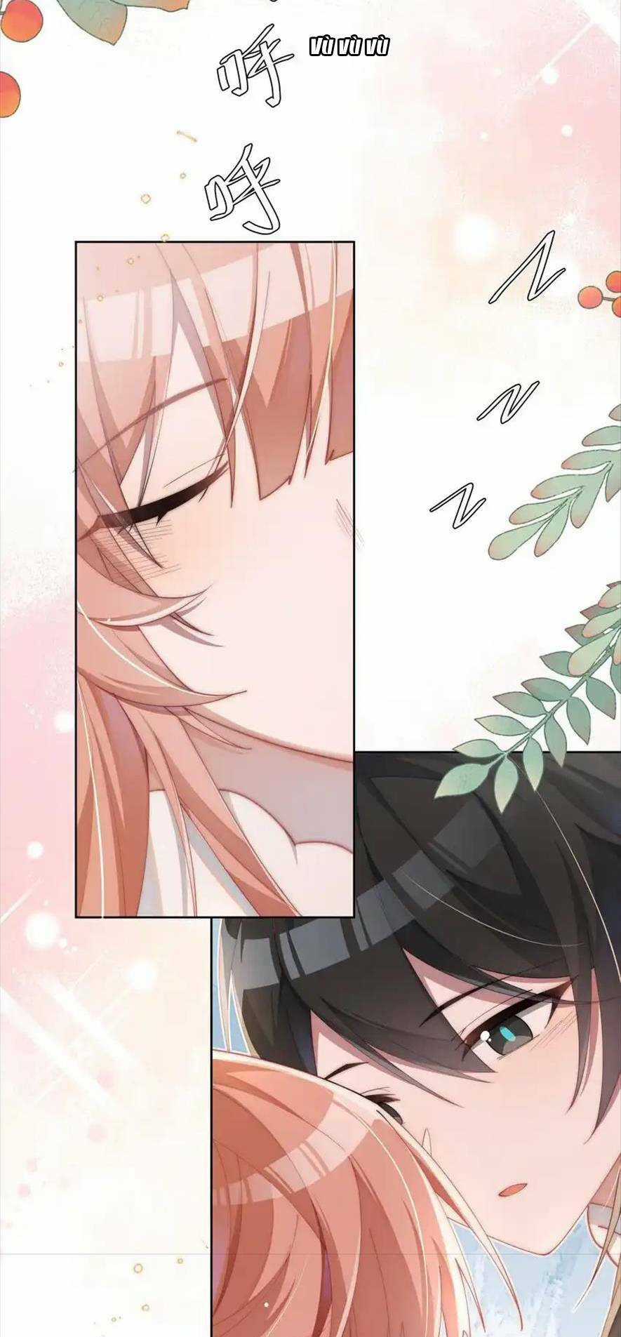 Thân Là Nữ Phụ Ác Độc, Ta Dưỡng Nữ Chủ Thành Bệnh Kiều Là Bình Thường Mà ! Chapter 13 trang 19