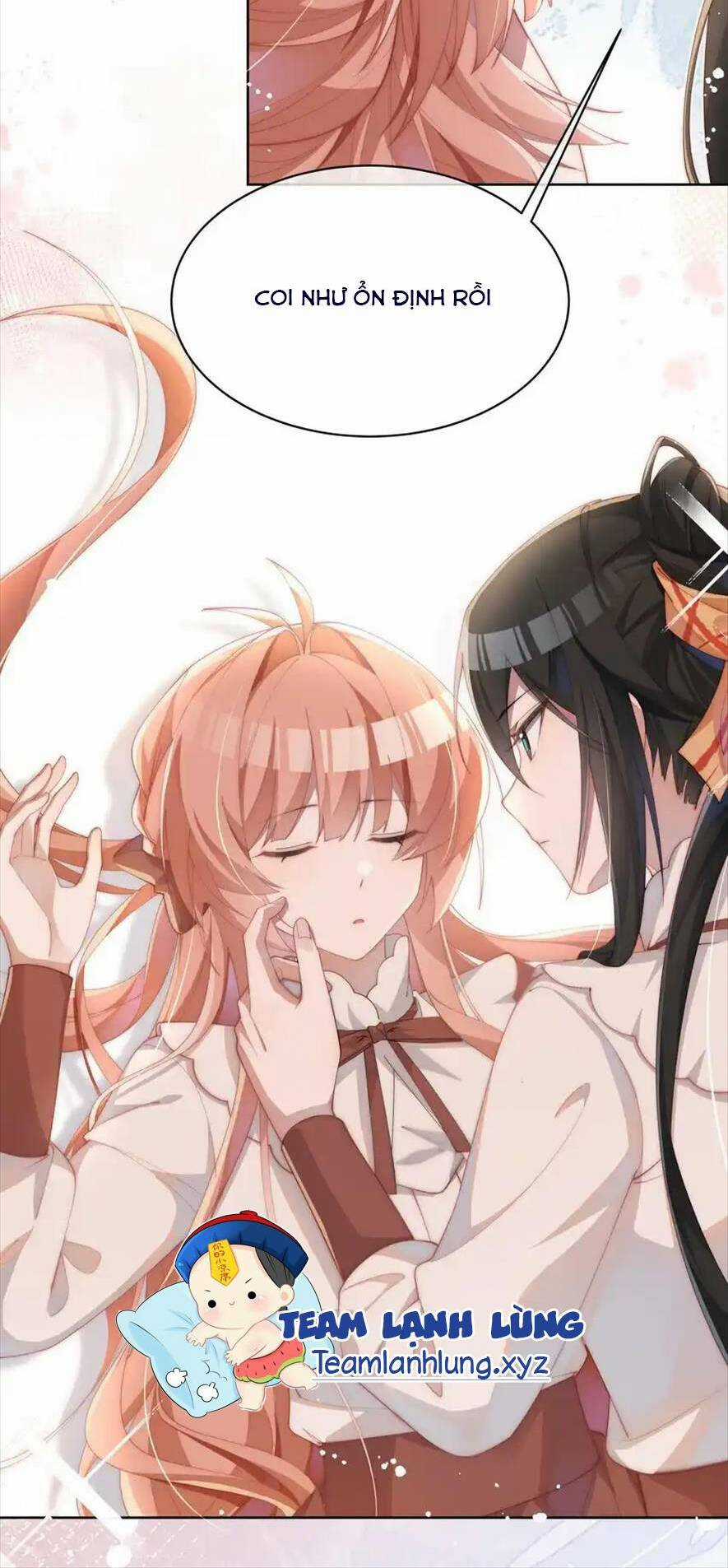 Thân Là Nữ Phụ Ác Độc, Ta Dưỡng Nữ Chủ Thành Bệnh Kiều Là Bình Thường Mà ! Chapter 13 trang 20