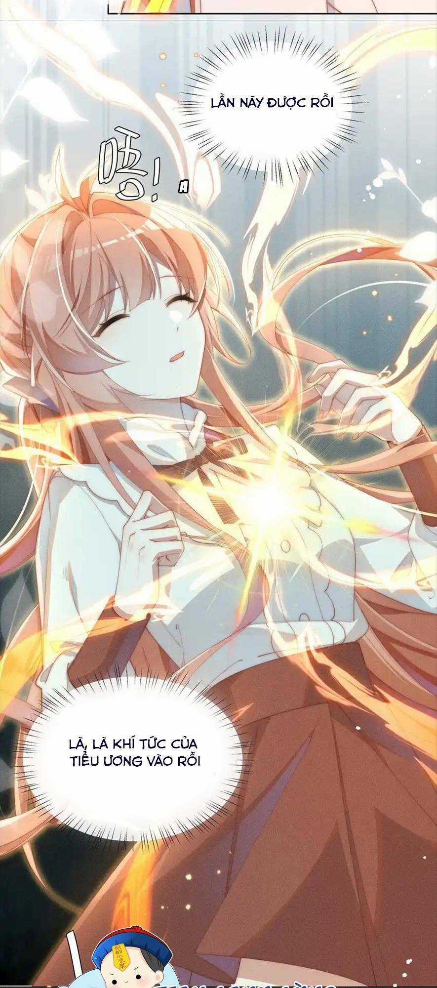 Thân Là Nữ Phụ Ác Độc, Ta Dưỡng Nữ Chủ Thành Bệnh Kiều Là Bình Thường Mà ! Chapter 13 trang 6