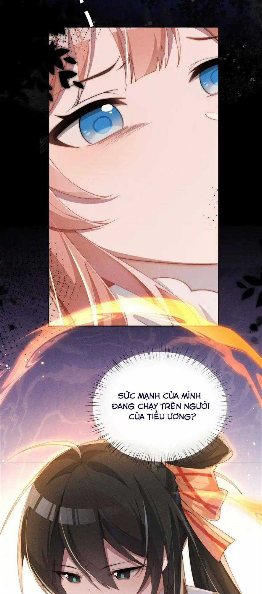 Thân Là Nữ Phụ Ác Độc, Ta Dưỡng Nữ Chủ Thành Bệnh Kiều Là Bình Thường Mà ! Chapter 13 trang 9