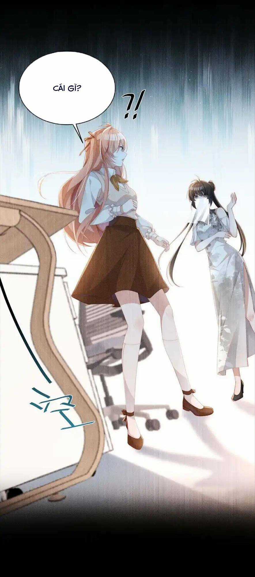 Thân Là Nữ Phụ Ác Độc, Ta Dưỡng Nữ Chủ Thành Bệnh Kiều Là Bình Thường Mà ! Chapter 14 trang 15